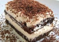 طريقة عمل  " كيكة النسكافيه "