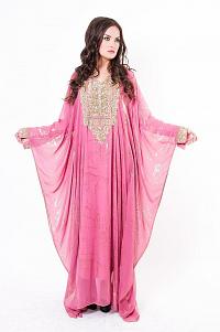 موضة عبايات 2014