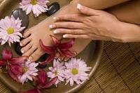 نصائح مهمة للعناية بالقدمين قبل الزفاف