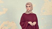 أفكار ونصائح هامة عند ارتداء الإيشارب الحرير والشيفون