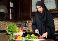 نصائح لسيدة المنزل في شهر رمضان