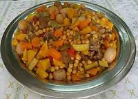 مفتول بالخضار