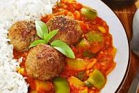 طريقة عمل كفتة الأرز علي الطريقة المصرية