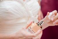 افكار ذكية لعطر يوم الزفاف