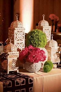 بالصور أفكار رائعة لتزيين منزلك فى رمضان
