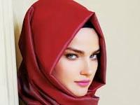 ماكياج يناسب المحجبات