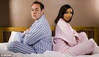 لماذا تفتقدان الرغبة في بعضكما البعض