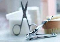 العناية بأظافر الأطفال