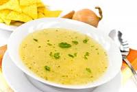 طريقة عمل شوربة الشعيرية