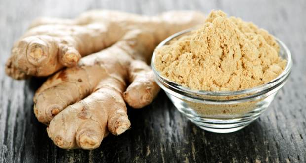 Ginger root