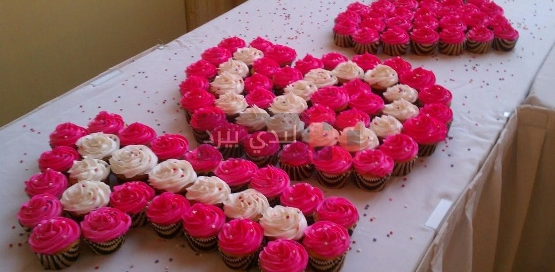 Sweet 16 Birthday Cup Cakes Ideas