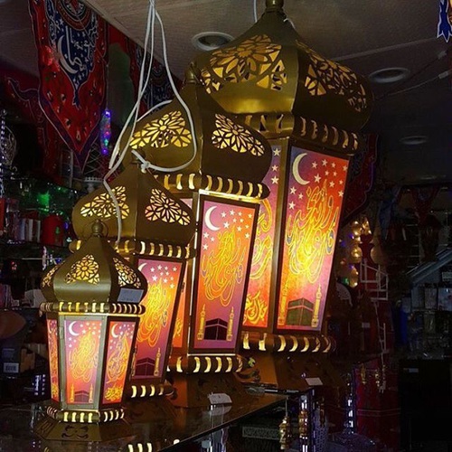 صور فانوس رمضان