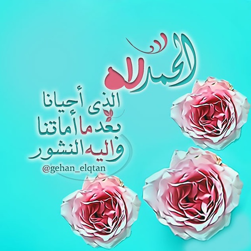 صور اسلامية للصباح