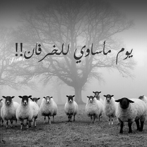 خرفان العيد