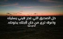 شعر للحبيب الخائن