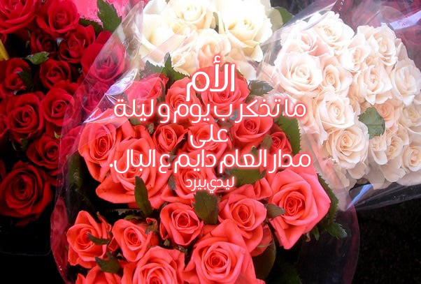 صور شعر عيد الام