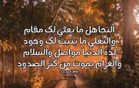 شعر عن التجاهل