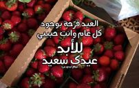 مسجات عيد الأضحى للحبيب