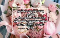 شعر صباح الحب