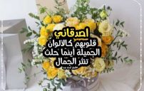 رسائل للاصدقاء جميلة