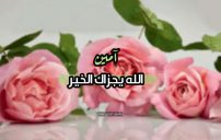 رد على الله يوفقك