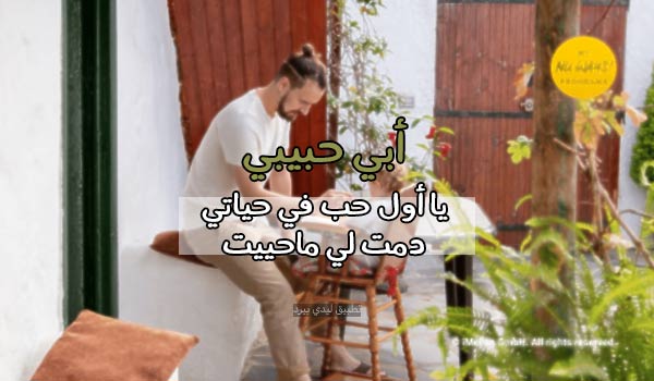 عبارات أبي حبيبي