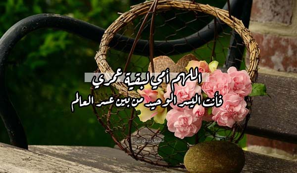 دعاء عيد الأم للأمهات