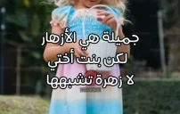 صورة مقال عبارات مدح بنت الأخت